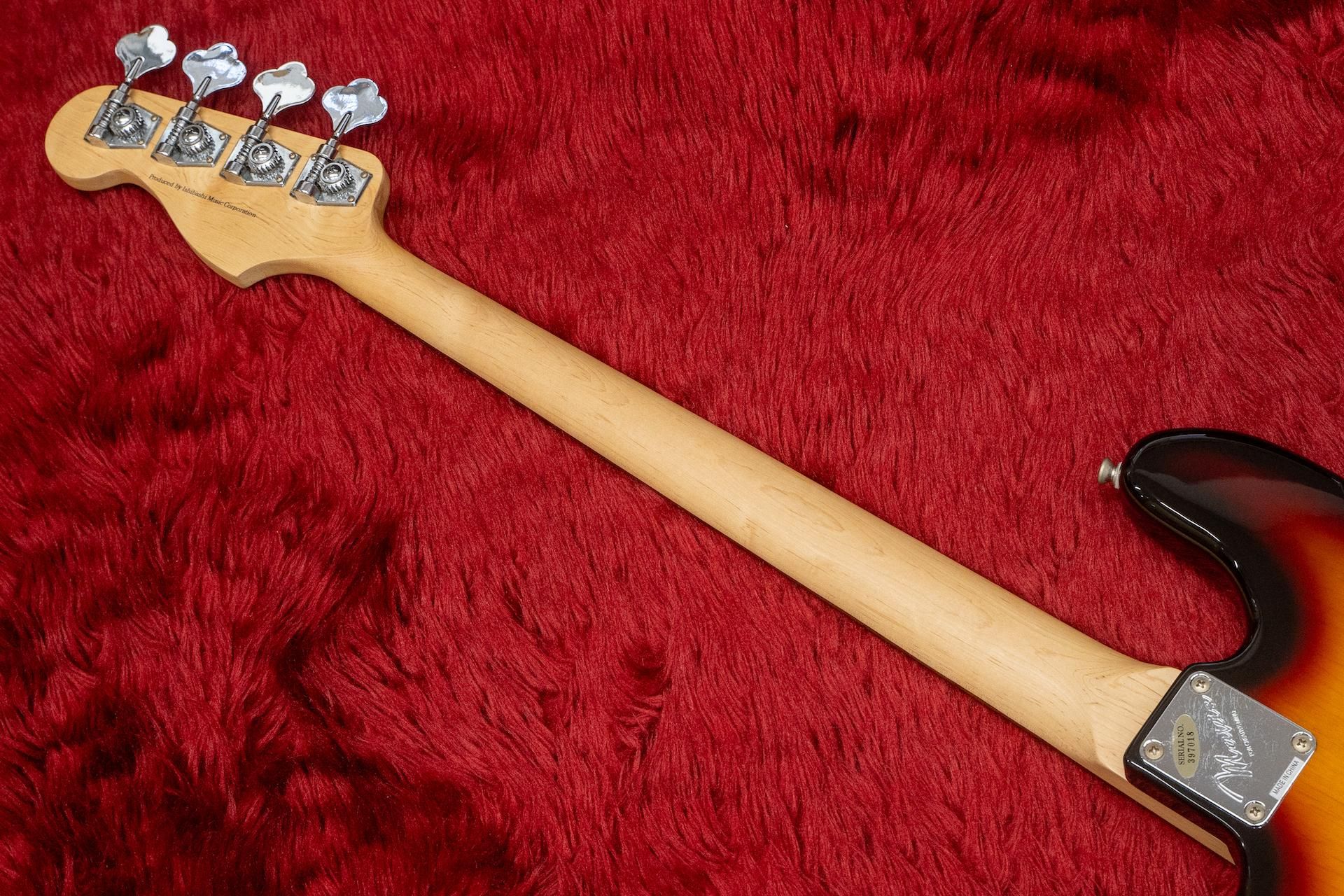 Mavis メイビス イシバシ楽器 ストラトキャスタータイプ エレキギター