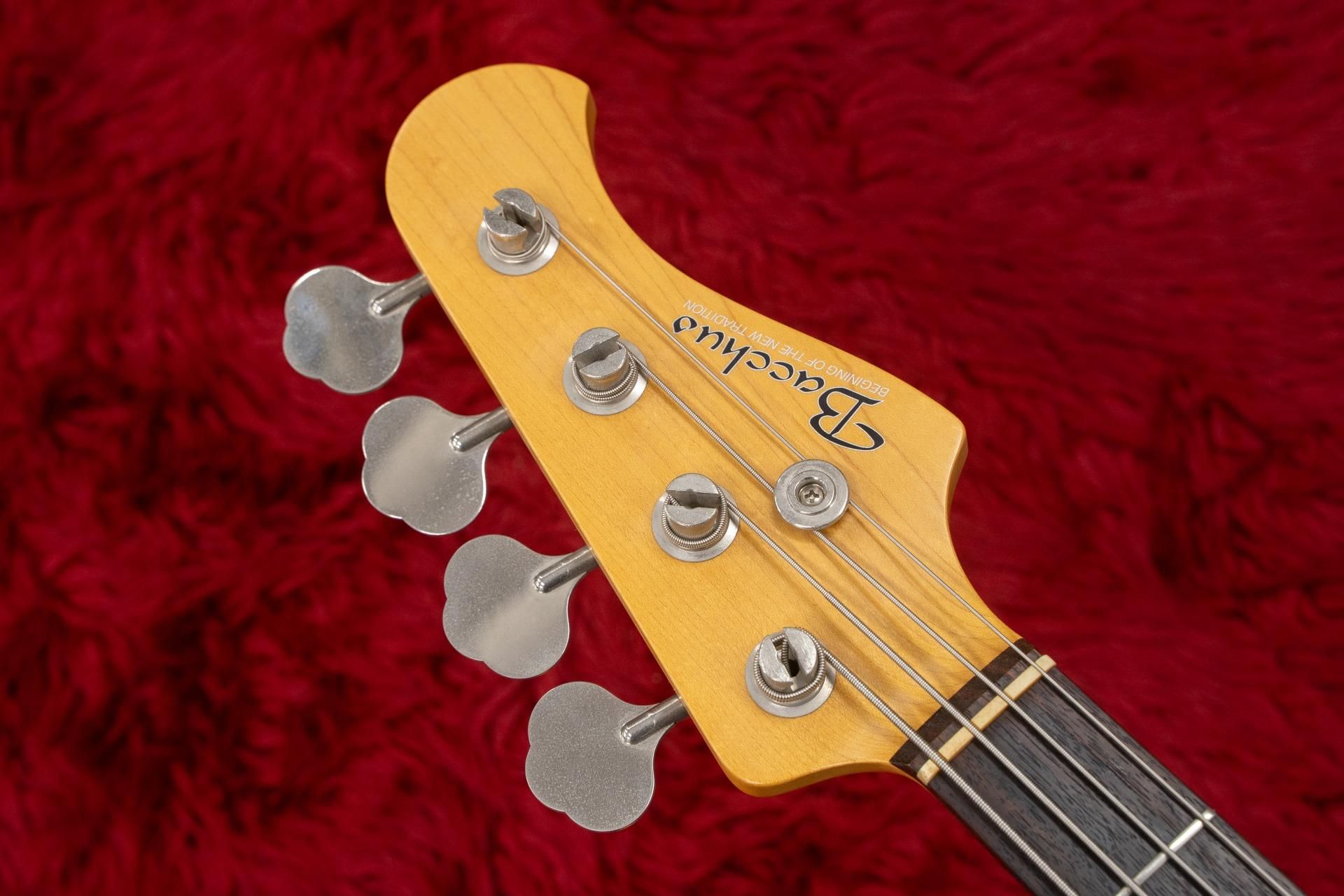 used】Bacchus / WOODLINE P-Classic 3.835kg #130632【GIB横浜