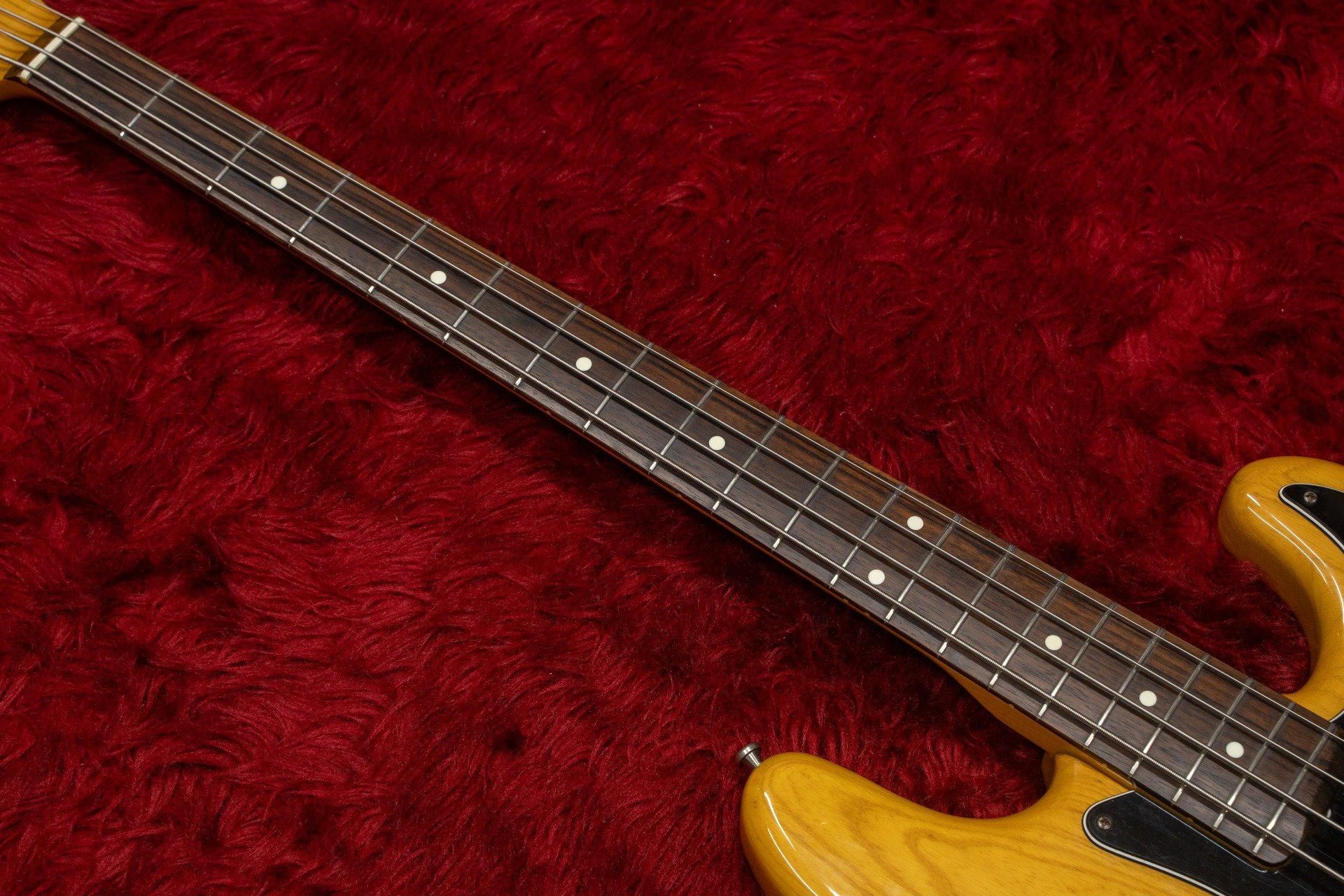 used】Fender Japan / JB62 Neck - No Brand PB Body Ash 1988-1999