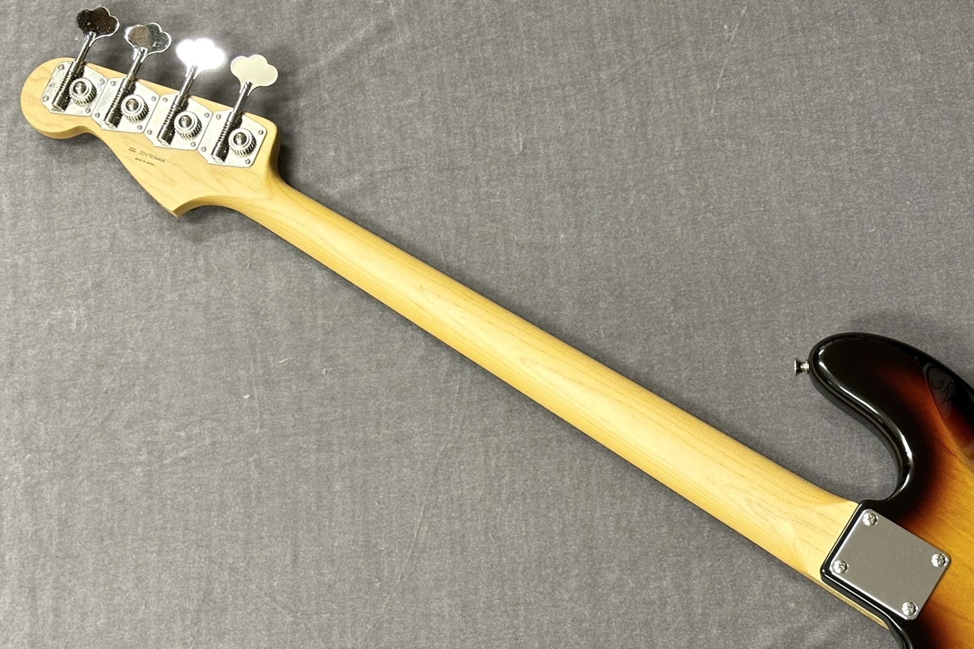 used】Fender / Made in Japan Hybrid '60s Jazz Bass 3TS #JD17036464