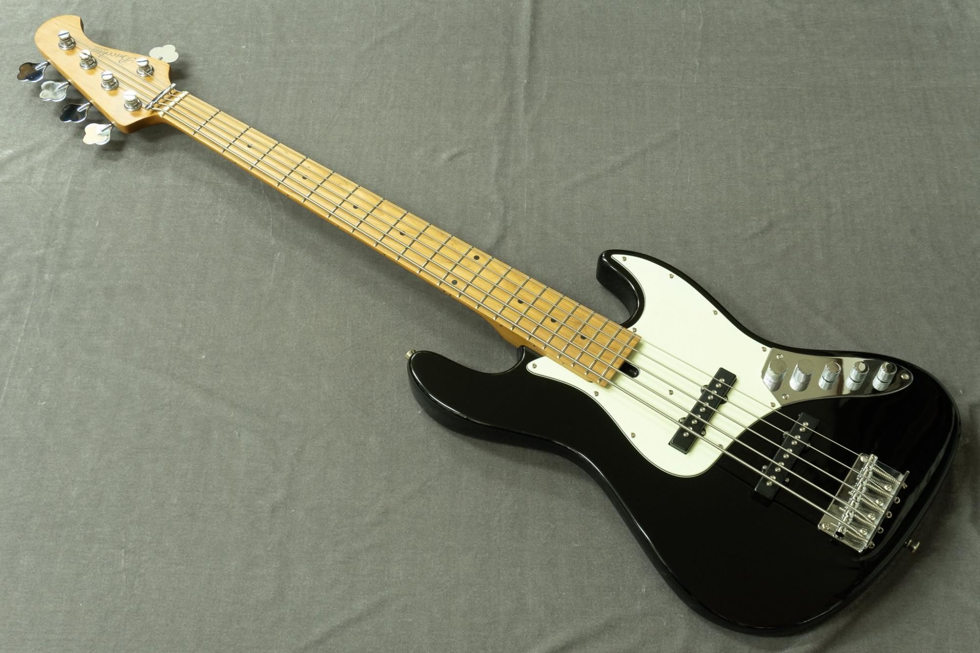 used】Bacchus / WJB5-630-RSM/M-Act BLK Geek IN Box mod. 4.45kg