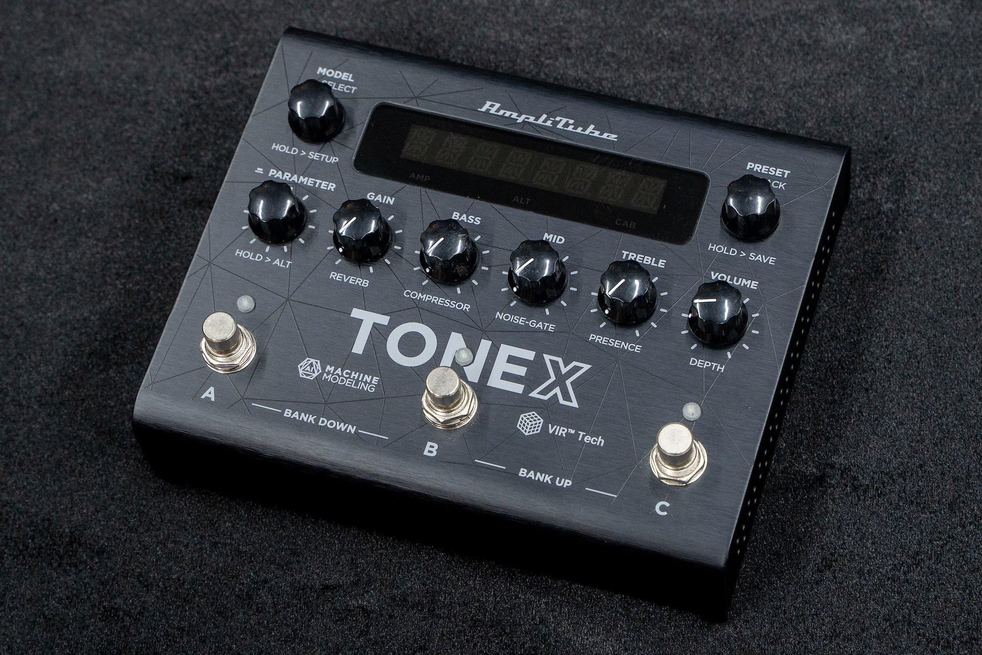 used】IK Multimedia / TONEX Pedal【TONIQ横浜】 - Geek IN Box