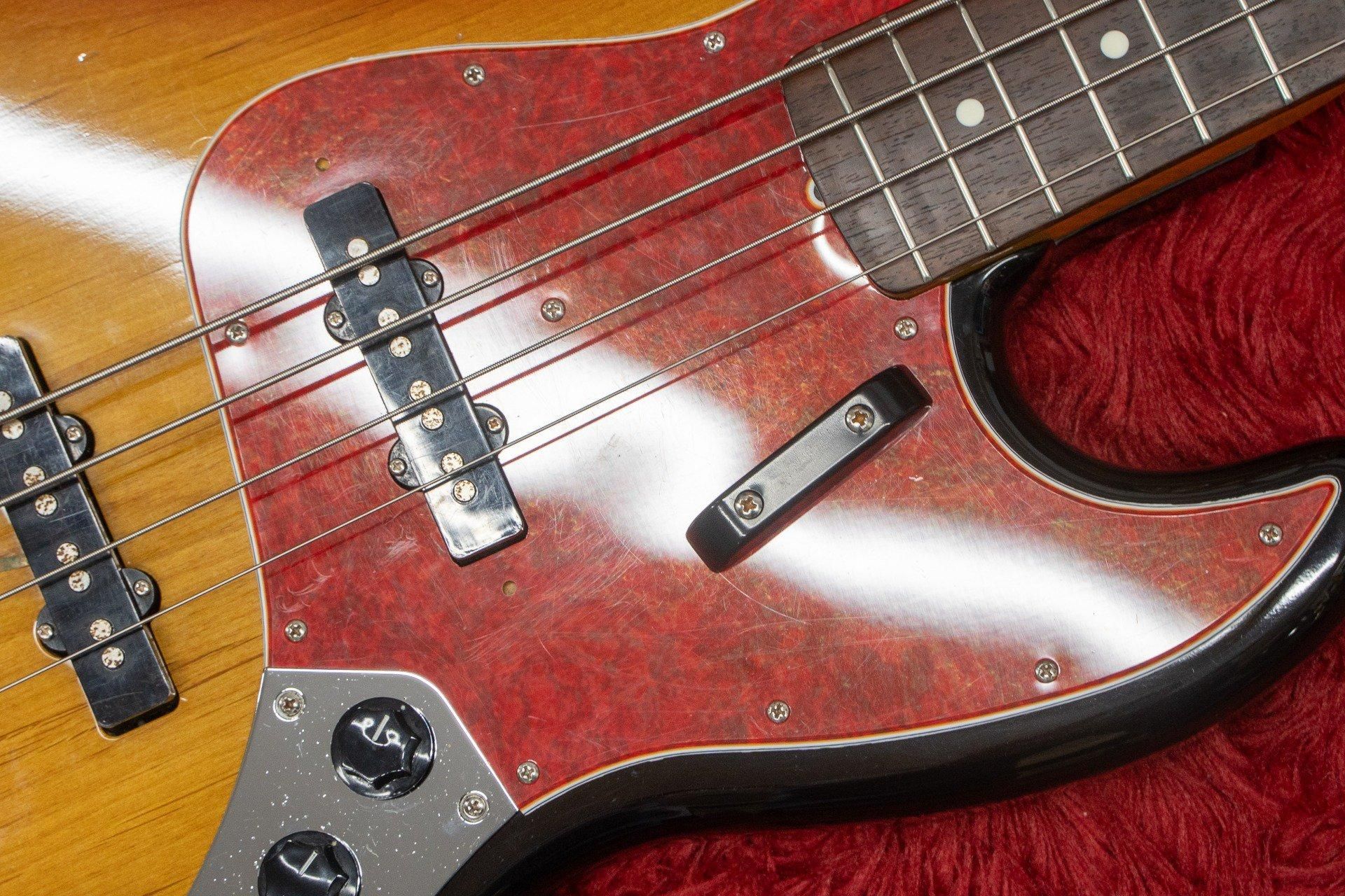 used】Fender Japan / JB62-75US 3TS 1997-2000 4.230kg #O017331