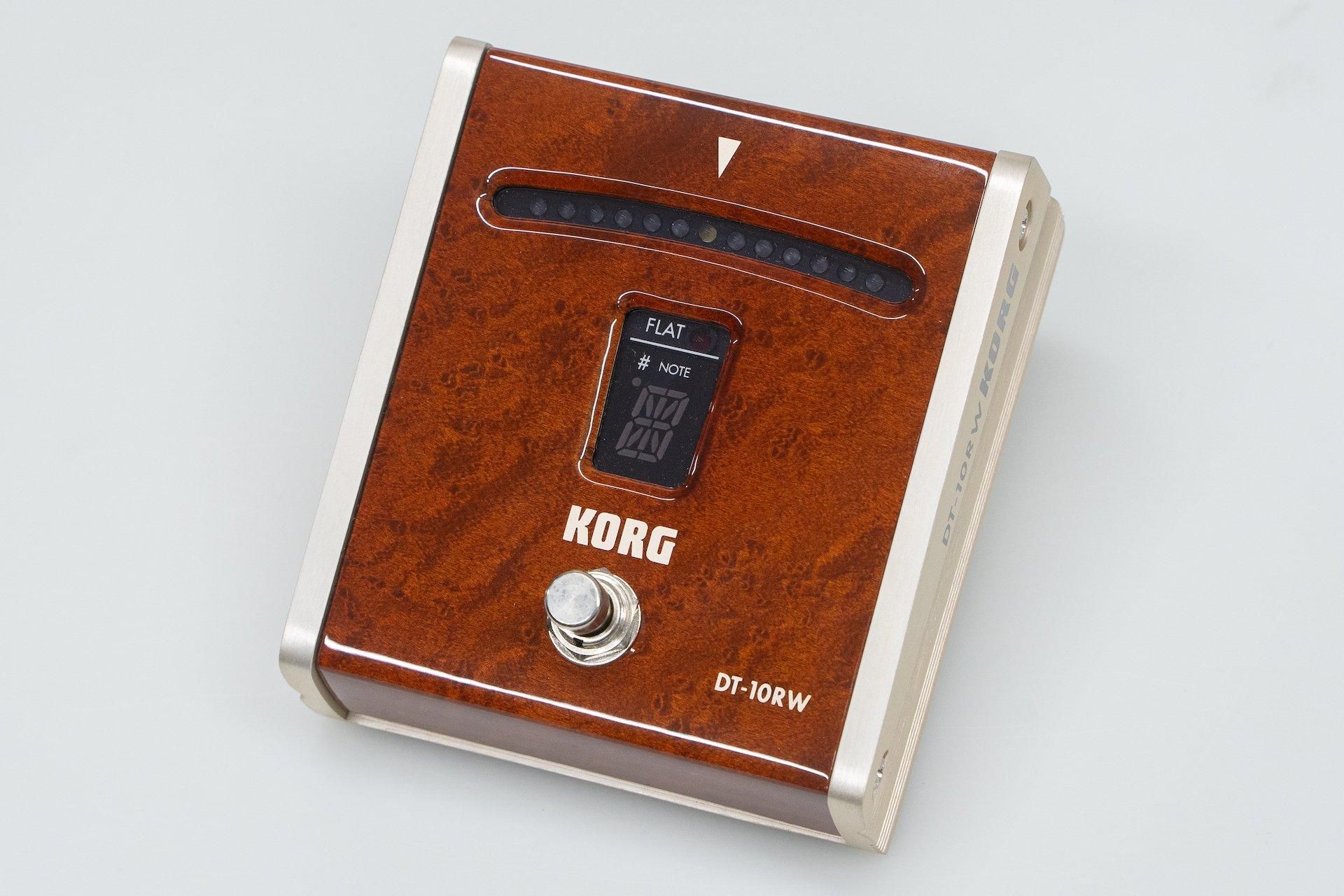 used】KORG / DT-10RW【GIB横浜】 - Geek IN Box