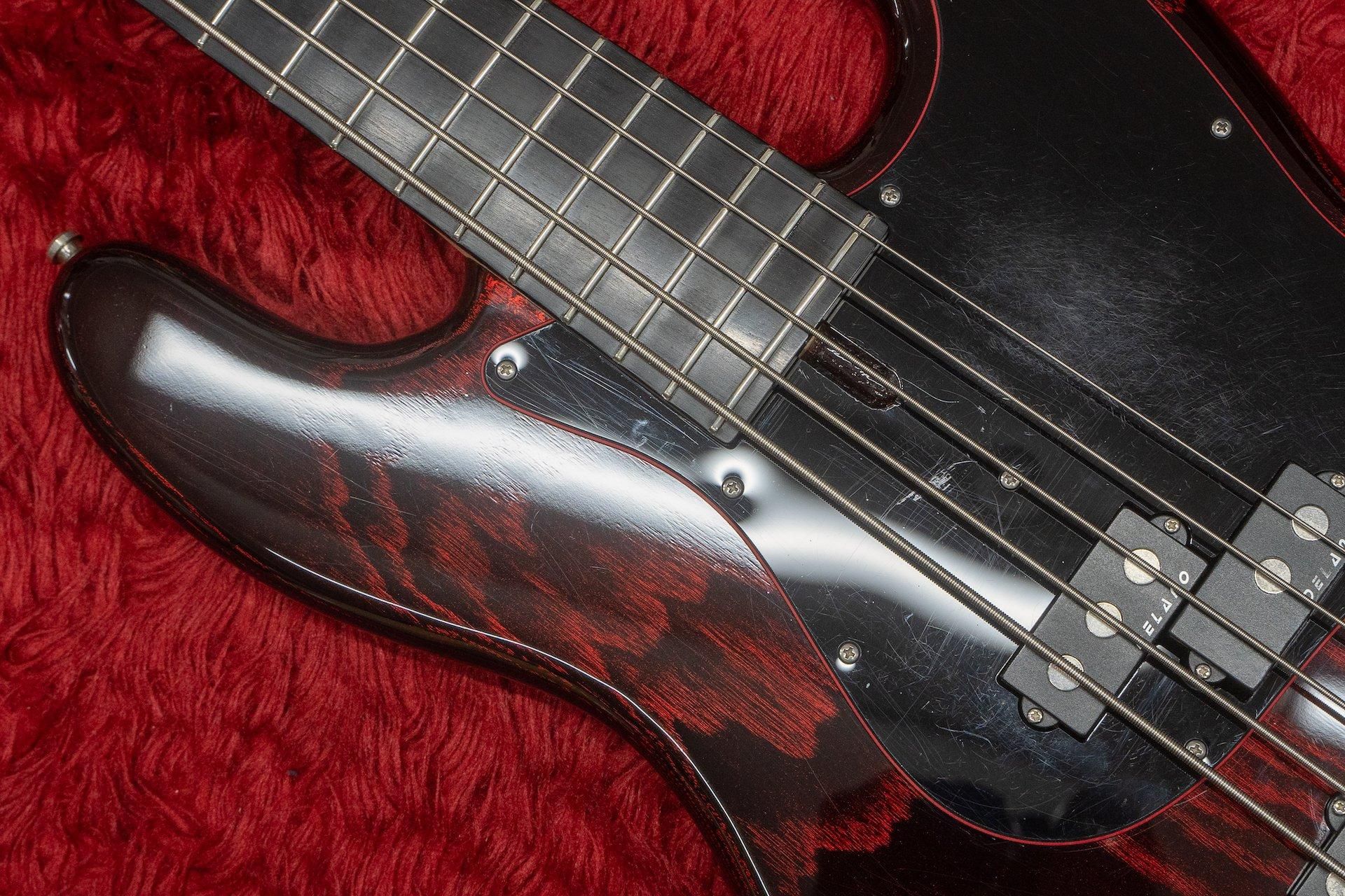 used】Psychederhythm / Modern J-Bass 5st 4.230kg【GIB兵庫】 - Geek