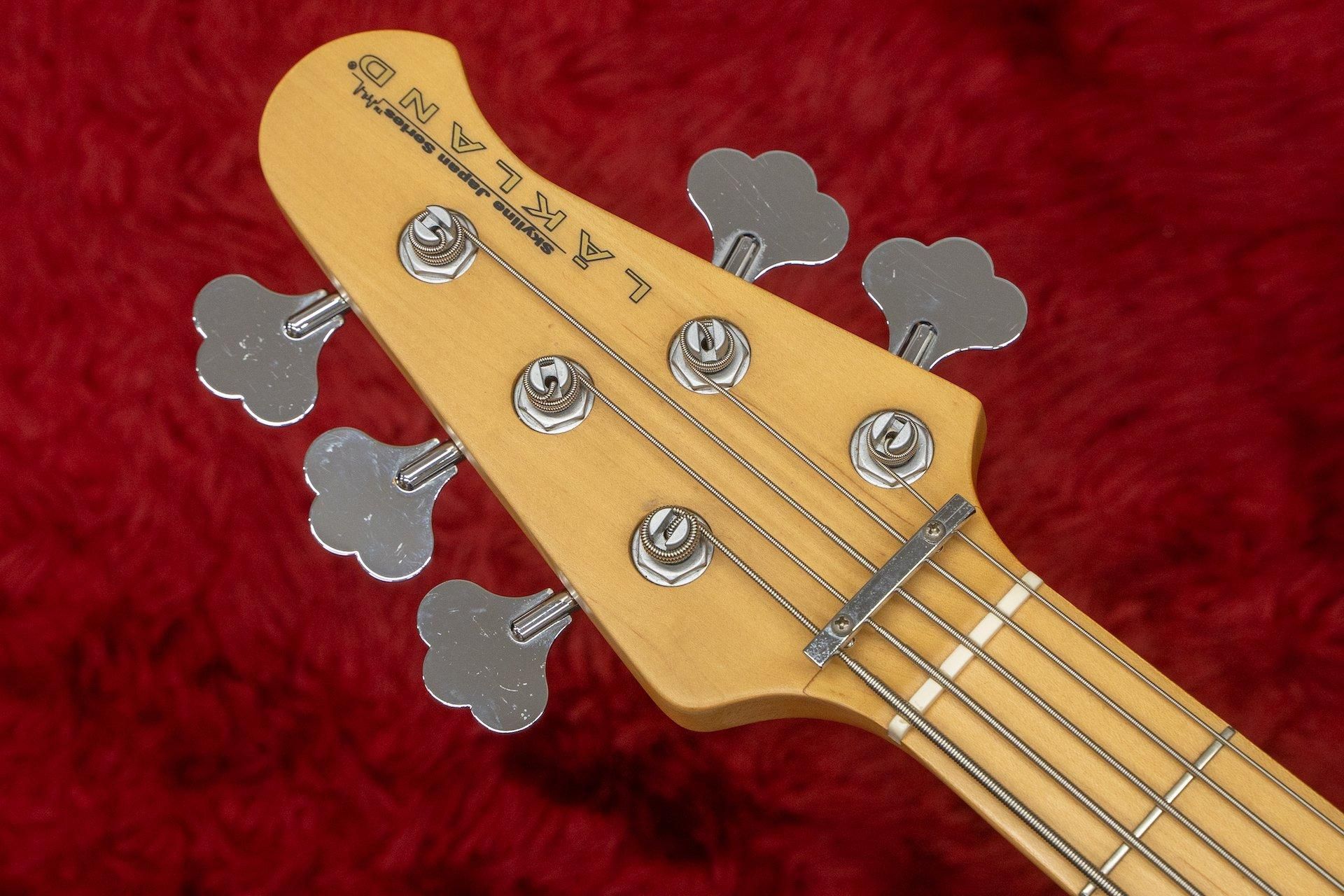 used】LAKLAND / SK-5DX Cherry Sunburst MOD 4.480kg #KL1048782【GIB