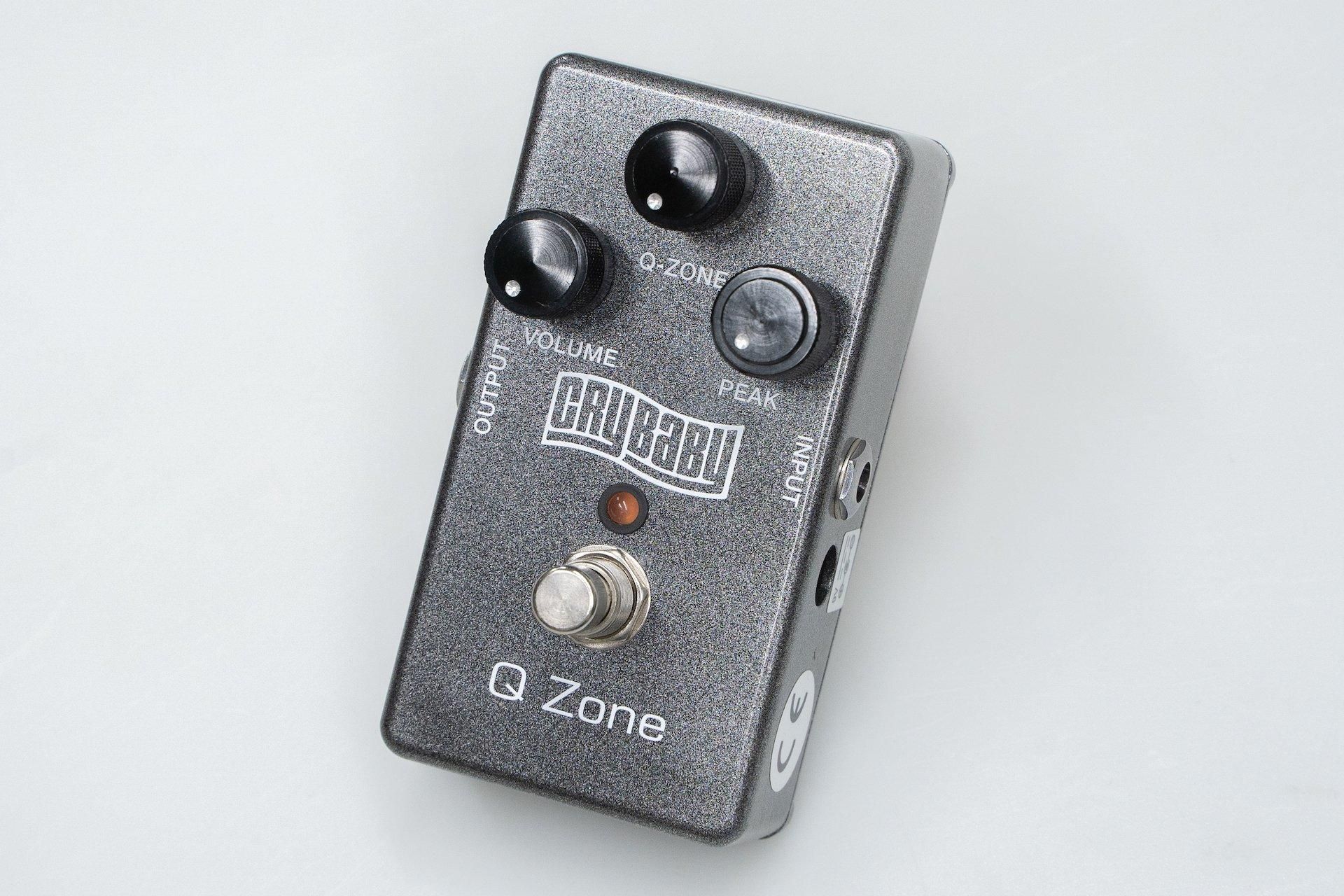 MXR Q ZONE ギター MXR - Q Zone MXR Q-Zone I make the sound of the