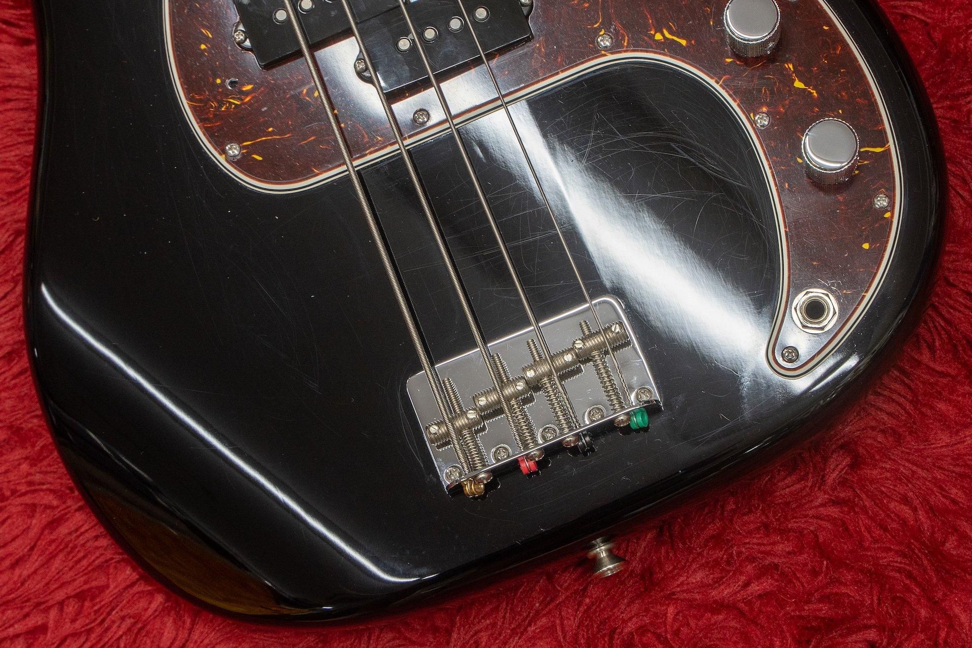 used】Fender / American Vintage II 1960 Precision Bass BLK 2023