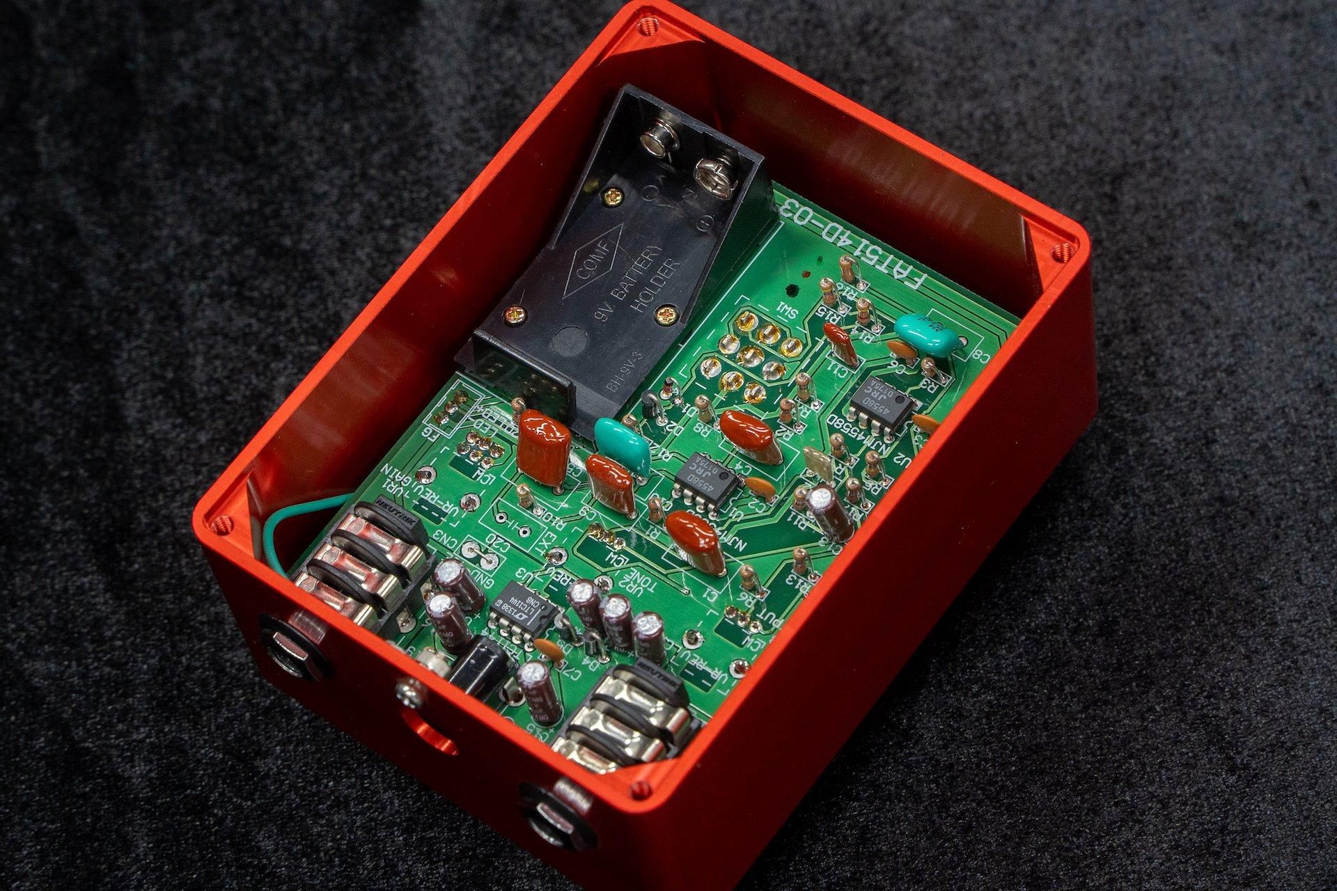 FAT 514.D 値下げ対応可 値下げ FAT514.D ブースター エフエーティー