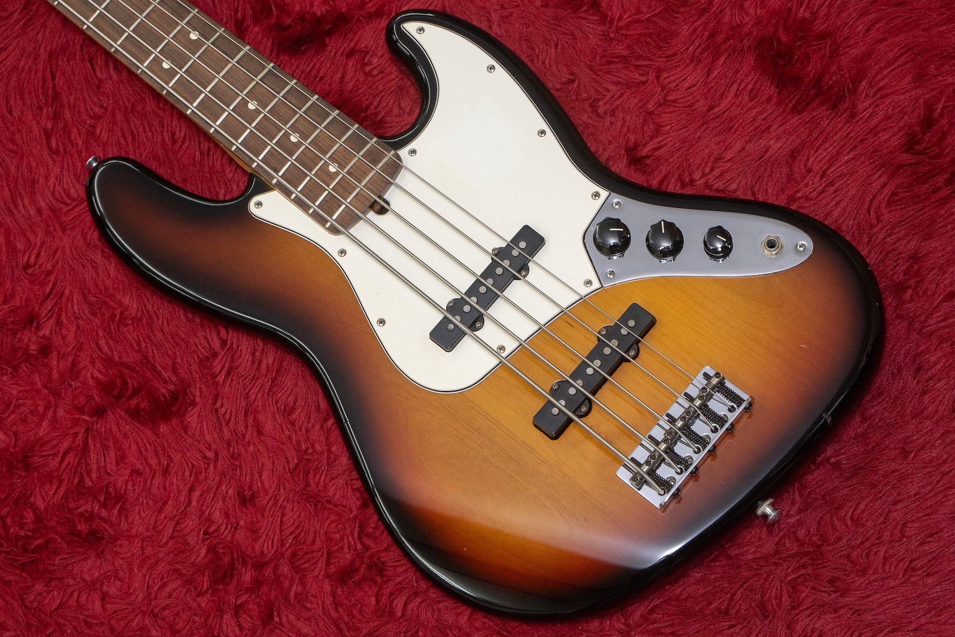 used】Fender / Fender American Standard Jazz Bass Ⅴ 2000 4.39kg