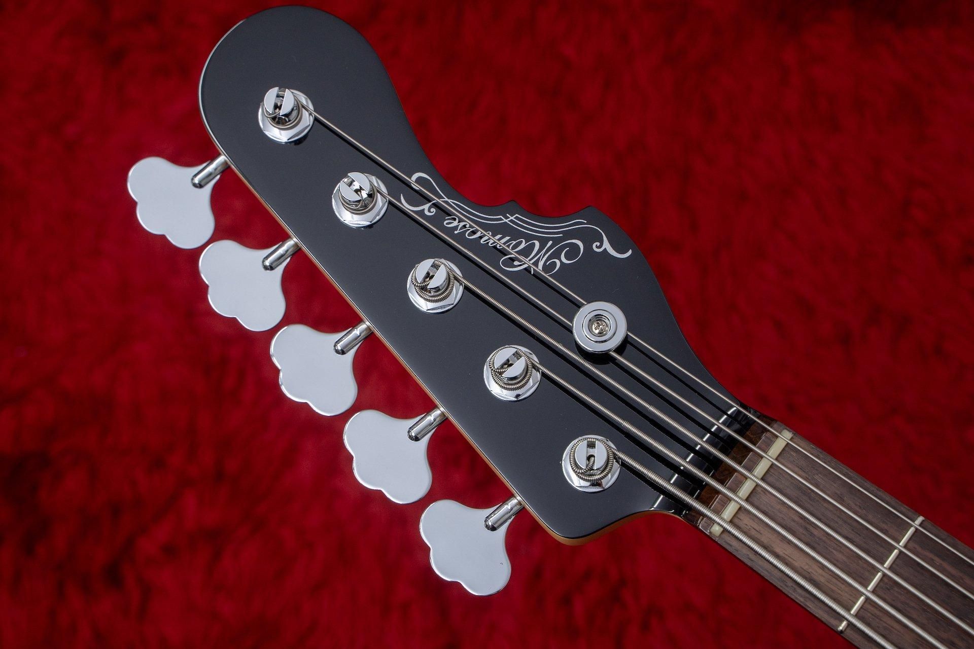 outlet】momose / MPJ・Five1-STD/R BLK-MH 4.26kg #19682【GIB横浜