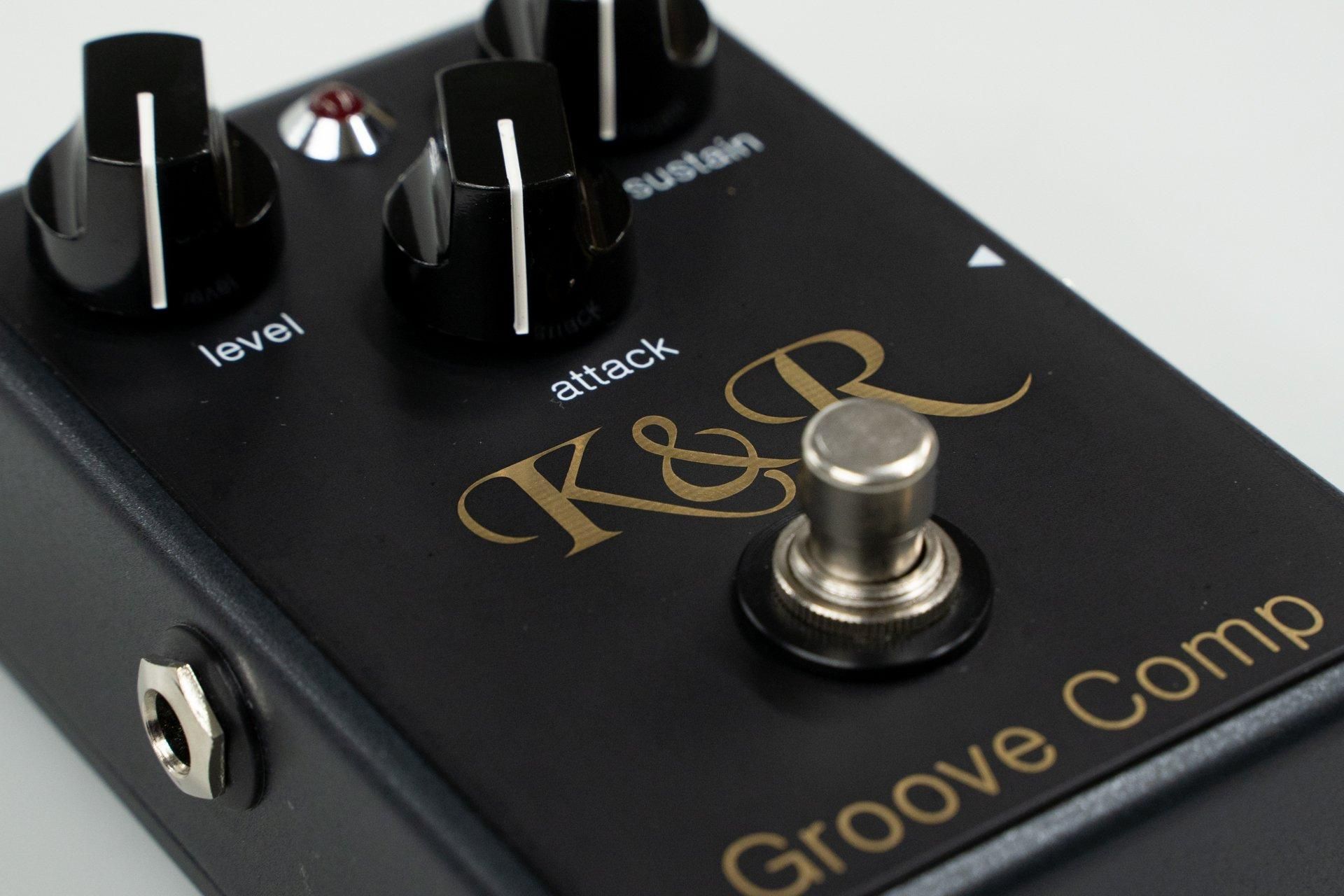 K&R Groove Comp 初期型 Groove Comp | 【クロサワ楽器店オンライン