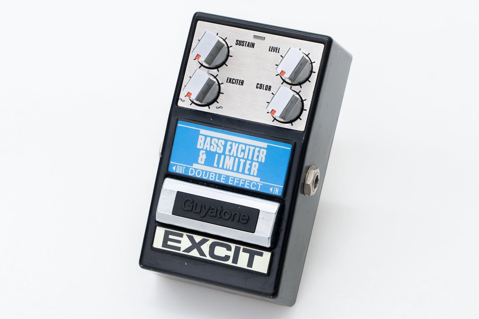 Guyatone グヤトーン タッチオーバードライブ PS-025 当時品