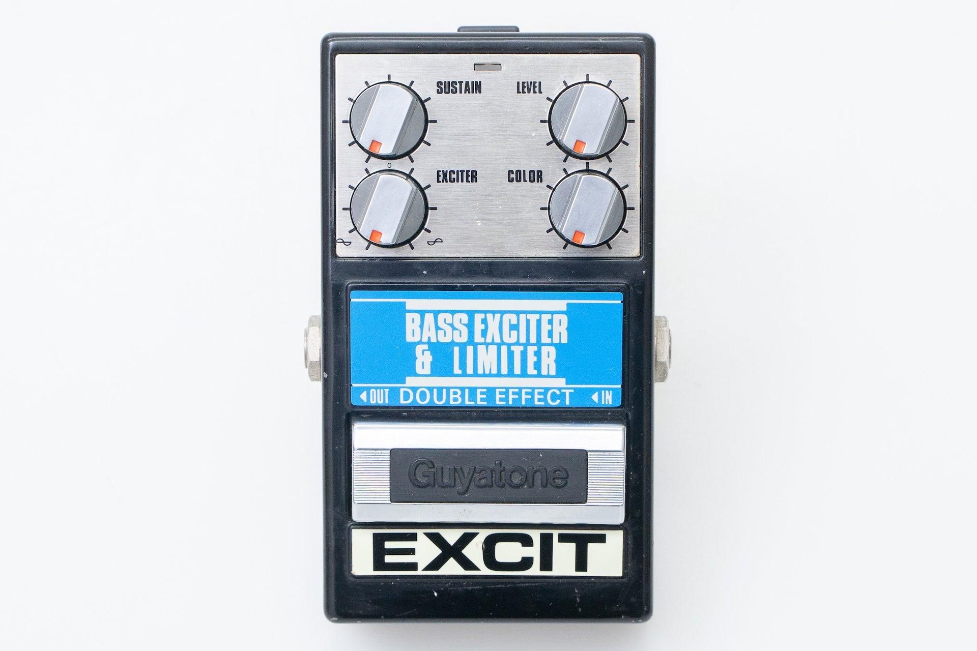 ギター PS-025 Touch Overdrive Guyatone Guyatone PS-025 Touch