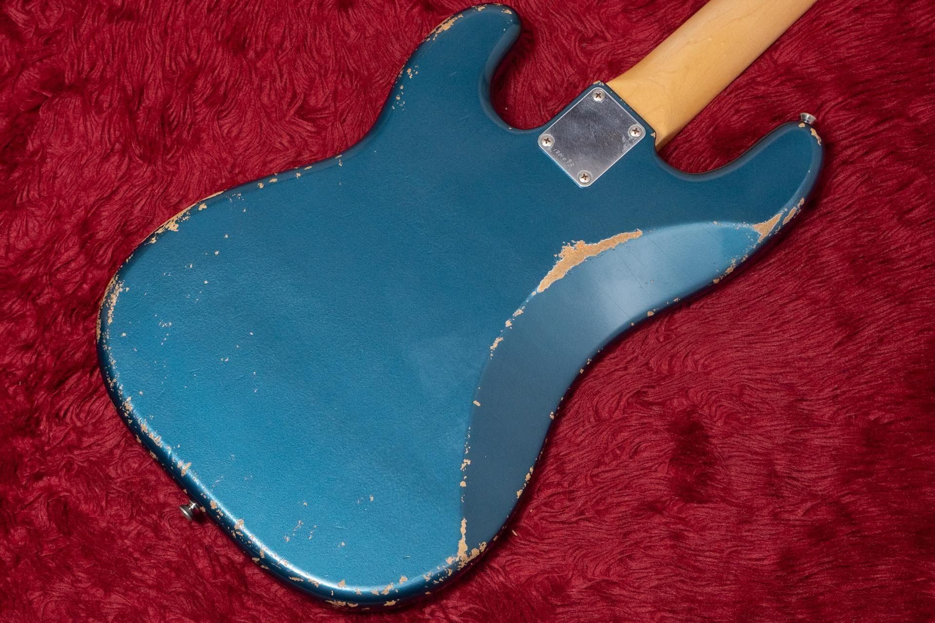 used】Fullertone Guitars / PRO-BAGANDA 60 Offset LPB 3.910kg