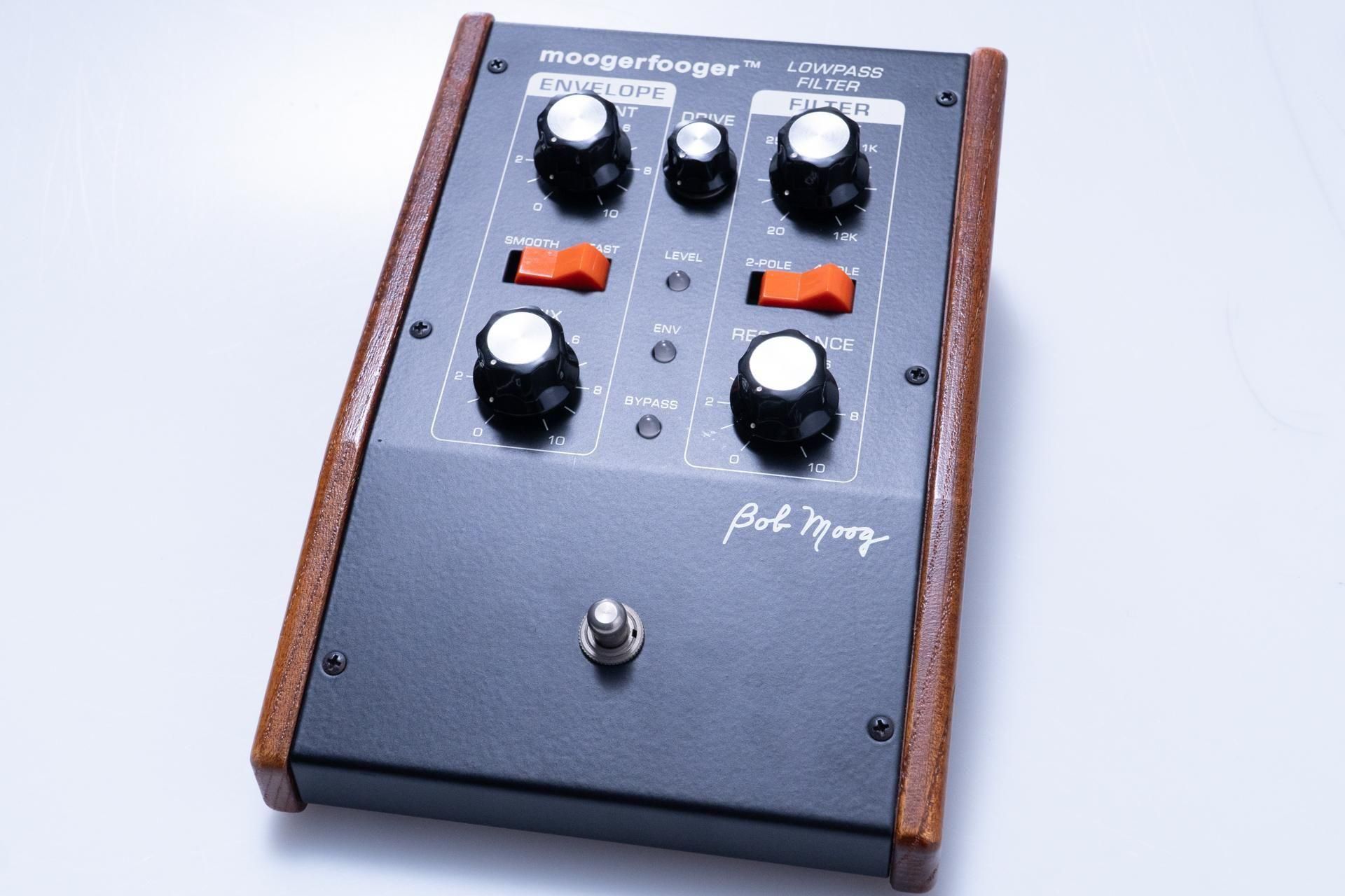 used】moog / MoogerFooger MF-101 LOWPASS FILTER【GIB横浜】 - Geek