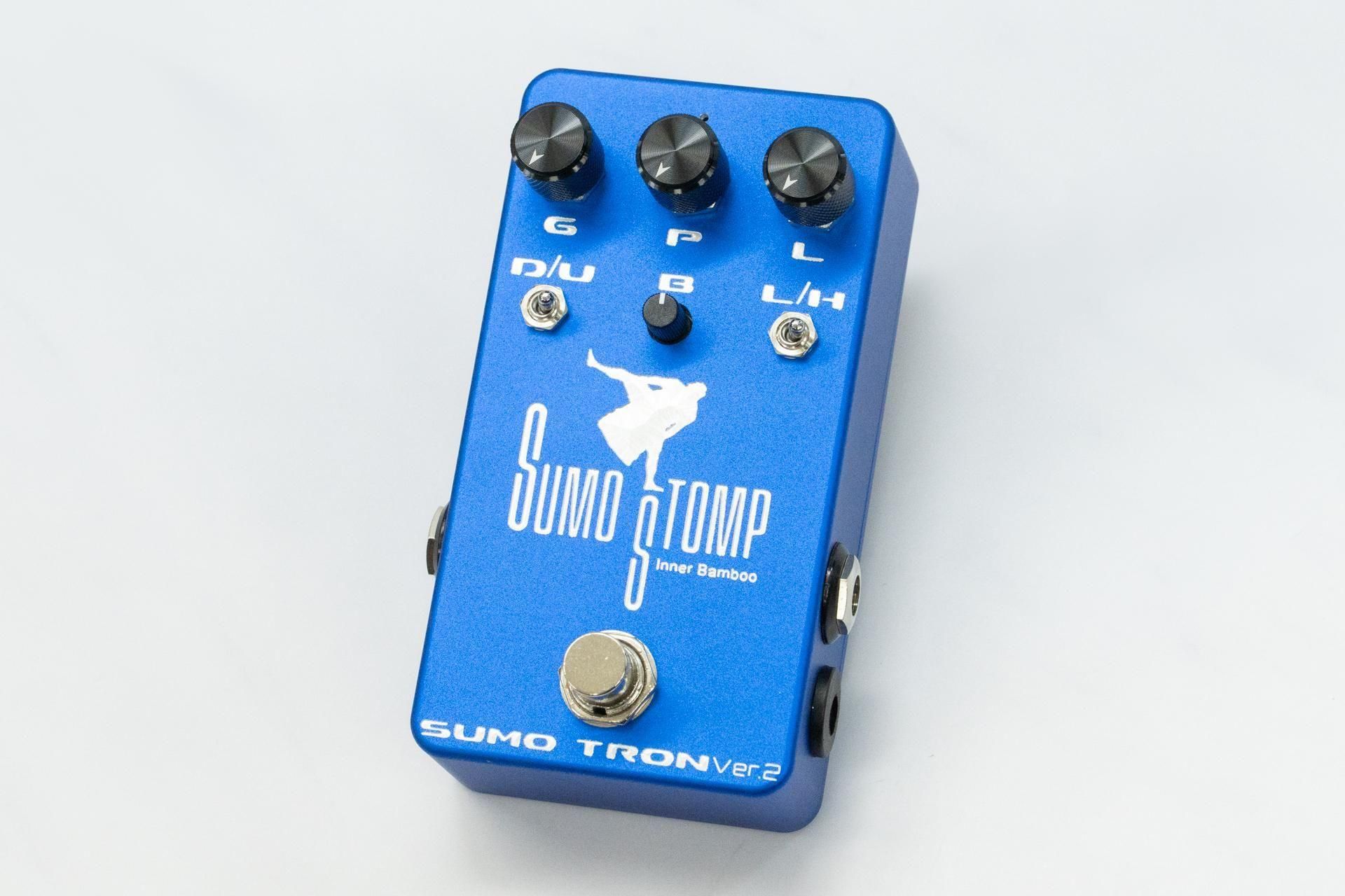 new】SUMO STOMP / SUMO TRON【GIB横浜】 - Geek IN Box