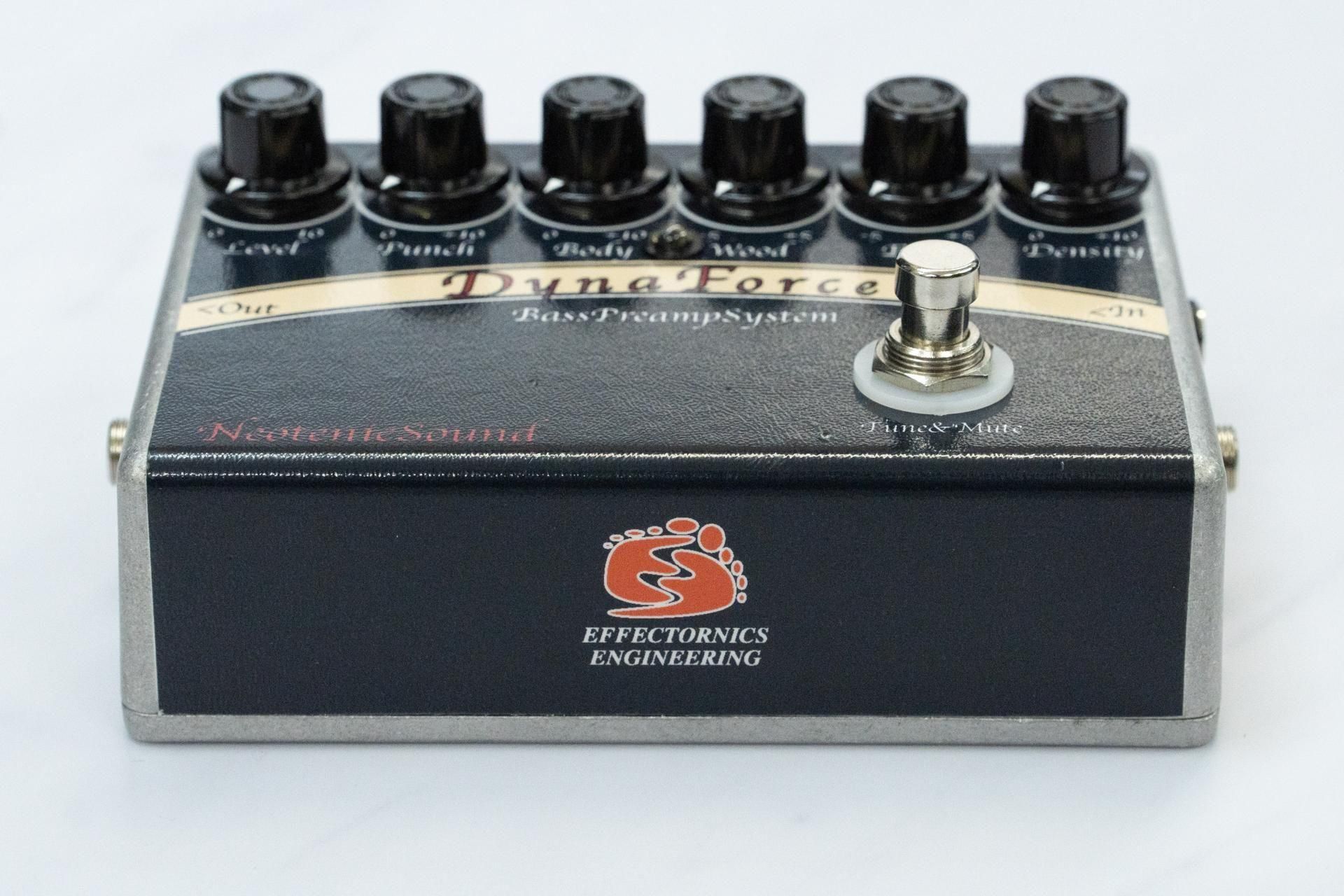 NeotonicSound DynaForce BassPreampSystem ベース NeotonicSound