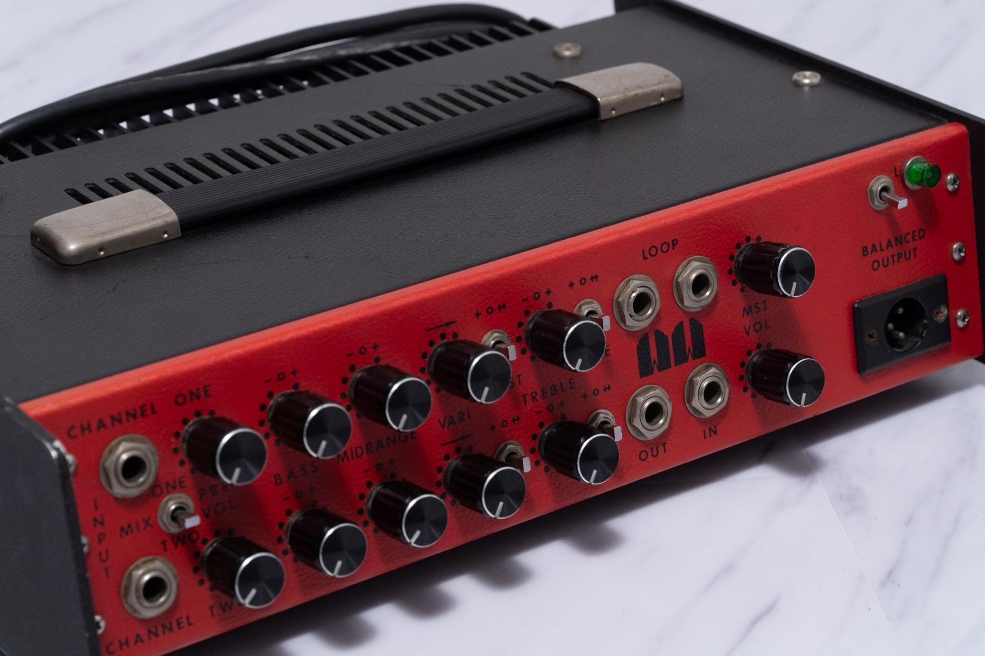 used】WALTER WOODS / MI-200-8【GIB横浜】 - Geek IN Box