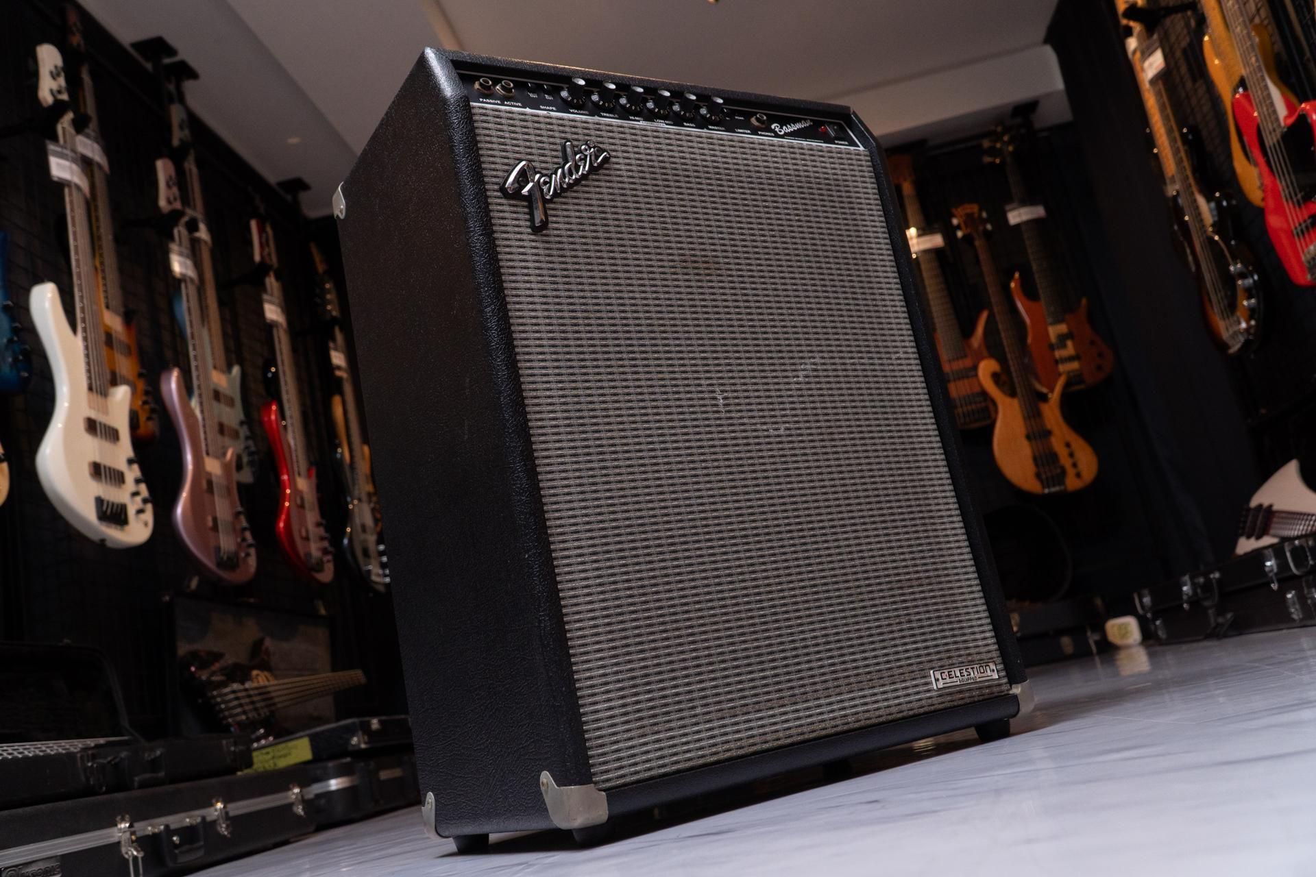 used】Fender / Bassman BM-40CE【GIB横浜】 - Geek IN Box