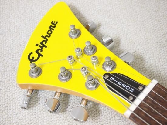 Epiphone Mo'Baby - Geek IN Box