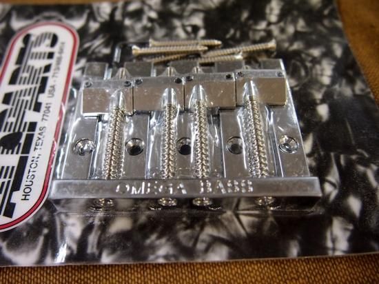 new】Omega Bass Bridge バダスクローン - Geek IN Box