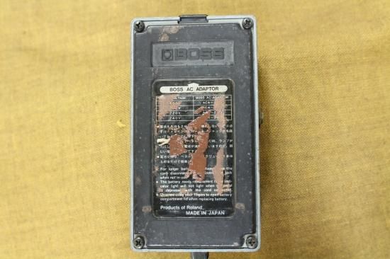 BOSS CS-2 Compression Sustainer - Geek IN Box