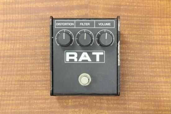 PROCO USA RAT 2 ディストーション ファズ エフェクター Proco RAT2