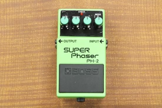 BOSS SUPER PHASER PH-2 ギターエフェクター BOSS PH-2 SUPER Phaser