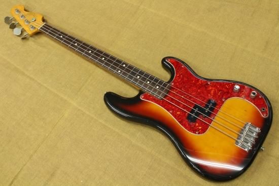 FENDER JAPAN / プレシジョンベース PB62-105DMC 3TS Fender PB-62