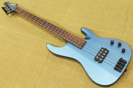 Aria Pro-ⅡAVANTE Series エレキベース ブルー aria pro2 ベース