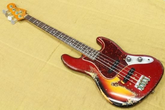 Fender Precision Bass マルチレイヤー ハードレリック Fender