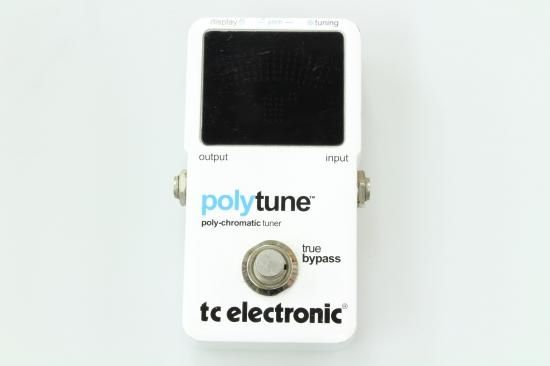tc electronic polytune - Geek IN Box