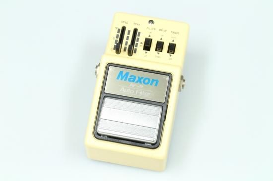 Crossroad Store】Maxon AF-F1 オートワウ Maxon AF-F1（中古/送料無料