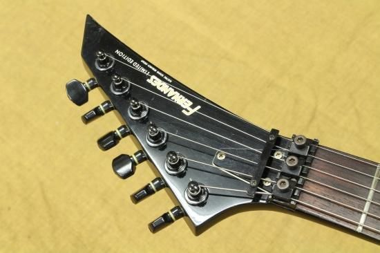 Fernandes FST-65 Limited Edition 15th Anniversary 1984 - Geek IN Box