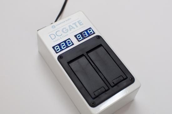 Limetone Audio DC GATE - Geek IN Box