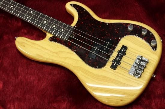 Fender American Standard Precisionbass PJ NAT - Geek IN Box