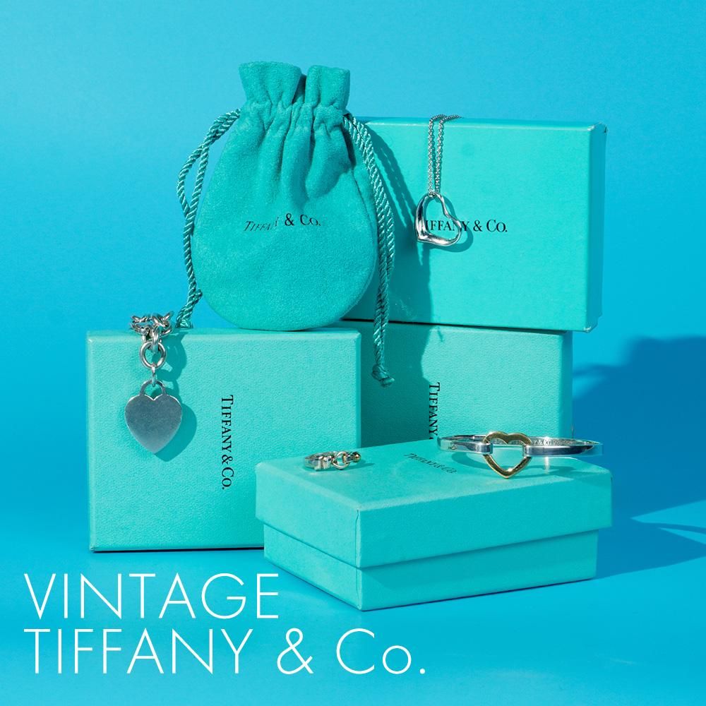 現行品 美品Tiffanyティファニー空箱 20個セット 【公式通販】