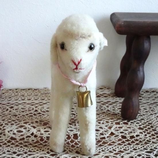 ヴィンテージ シュタイフ ランビー | シュタイフ 羊のランビー（Lamby