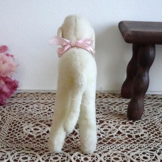 ヴィンテージ シュタイフ ランビー | シュタイフ 羊のランビー（Lamby