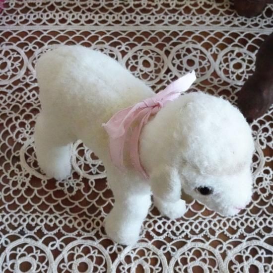 シュタイフ羊のランビー2体セット シュタイフ羊のランビー2体セット