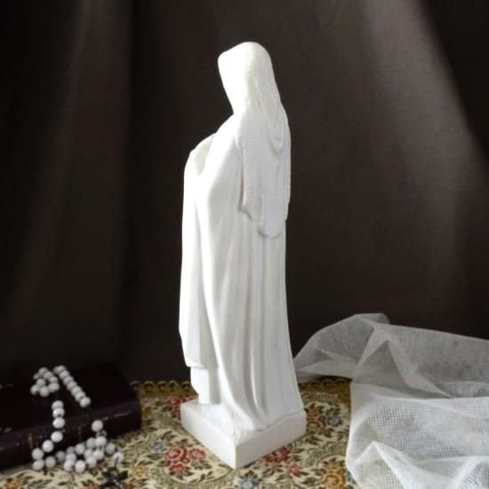 リジューの聖テレーズ 石膏像 | フランス 幼きイエスの聖テレジア 石膏