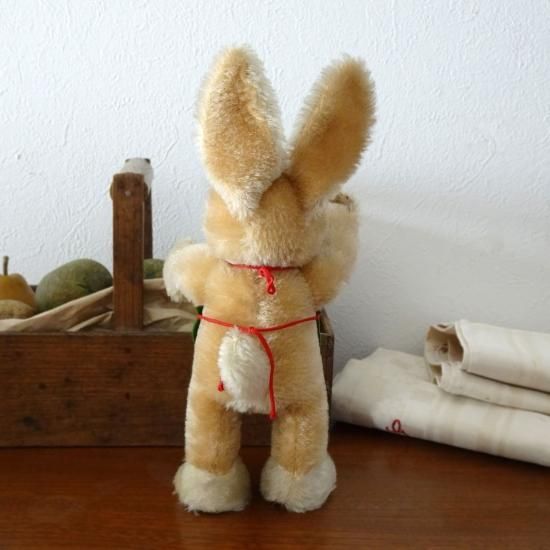 ヴィンテージ シュタイフ | うさぎのオッシリィ（Ossili） オールID