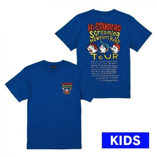 Hi-Standard GOOD JOB! RYAN TOUR2016 Tシャツ Hi-STANDARD / GOOD JOB