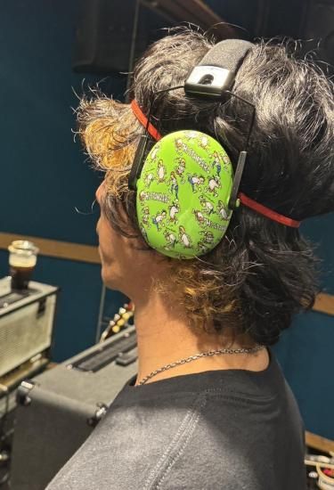 Earmuffs - Hi-STANDARD OFFICIAL WEB STORE