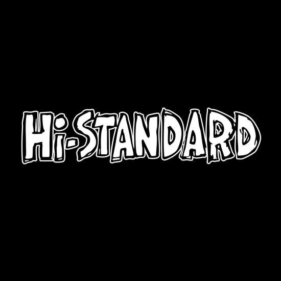 HONGOLIAN HOODIE（BLACK） - Hi-STANDARD OFFICIAL WEB STORE