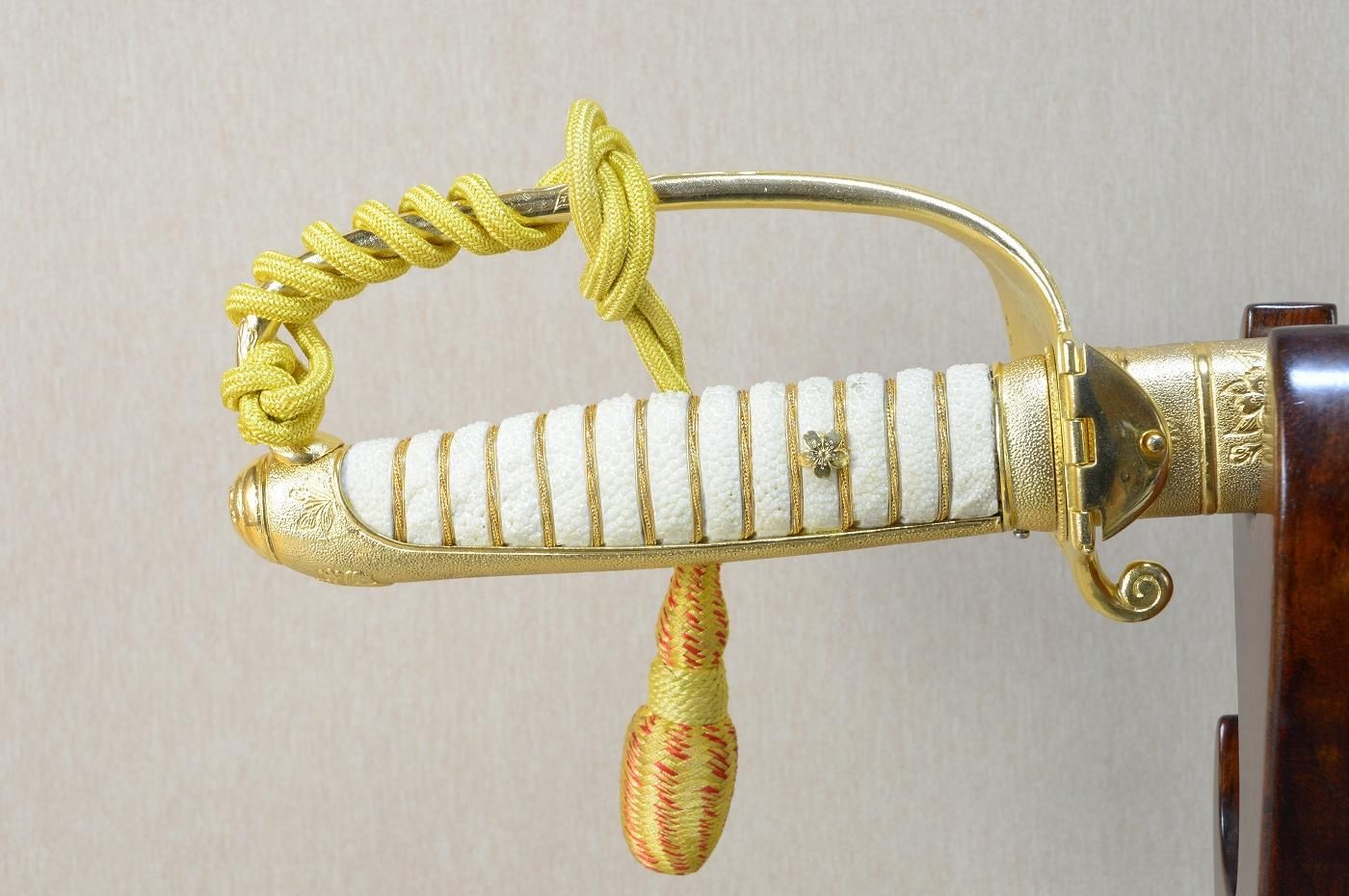 日刀製 アメリカ海軍士官用サーベル 模造刀 サーベル日本軍￼ 模造刀