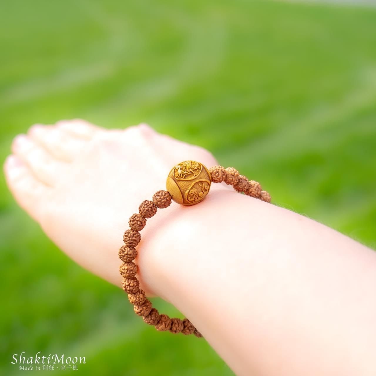 天の守護神・四神獣が見守るお守り！ 大15mm】レア・希少！5mm・6mm