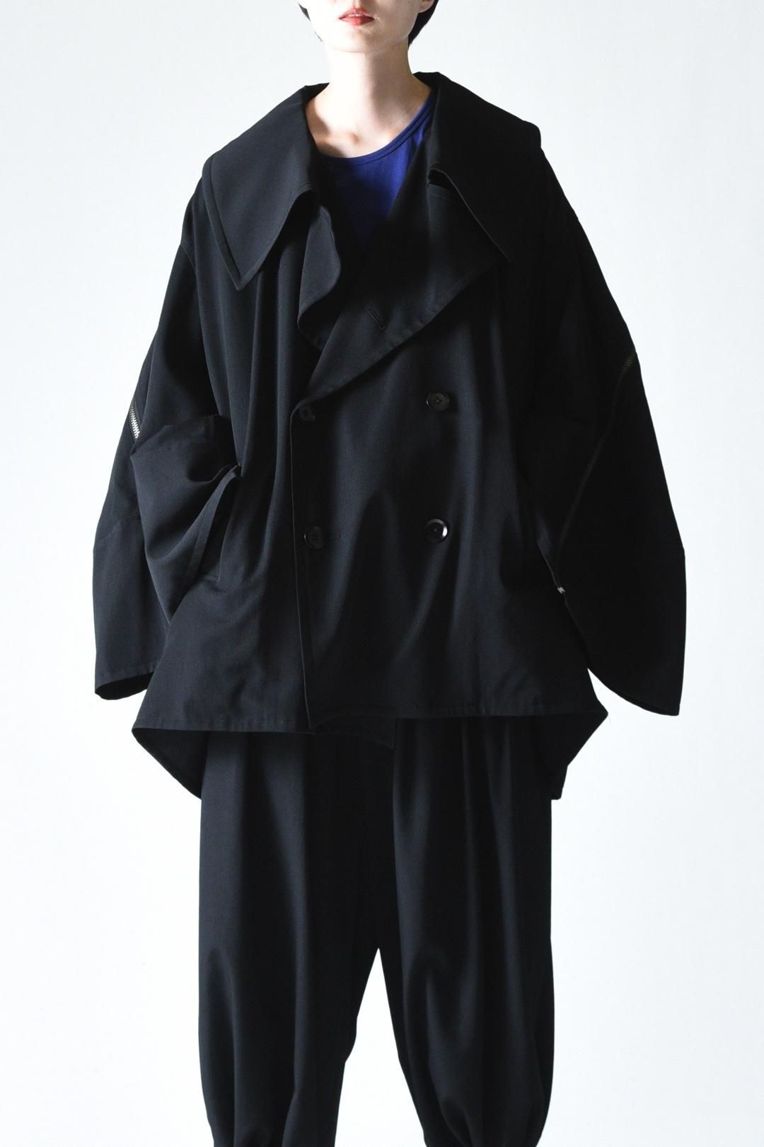 yohjiyamamoto GroundY グラウンドワイ サルエルパンツ ヨウジヤマモト