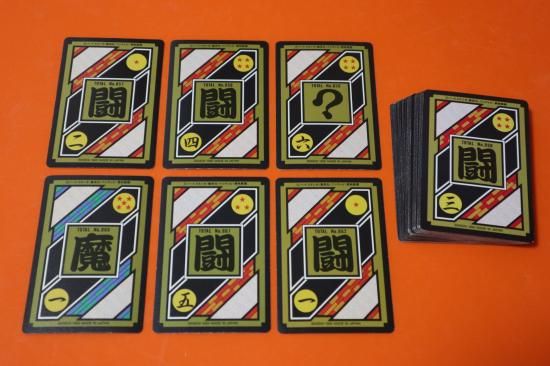 ドラゴンボール カードダス 本弾22弾 全42種フルコンプ